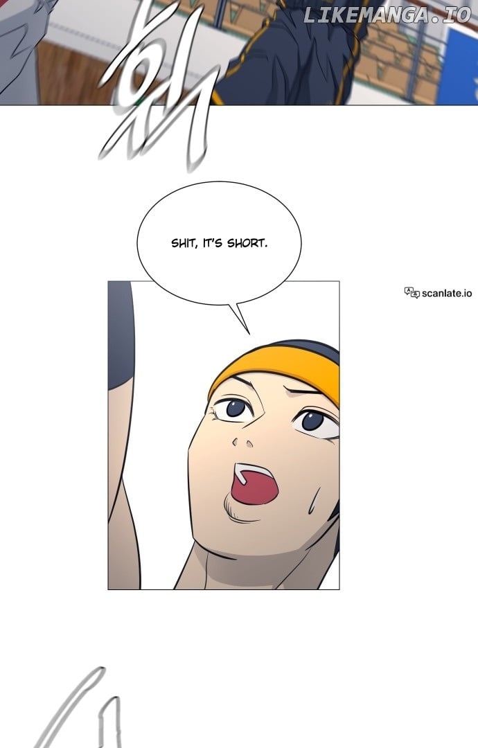Garbage Time – Basketball Underdogs Chapter 129 - Page 36