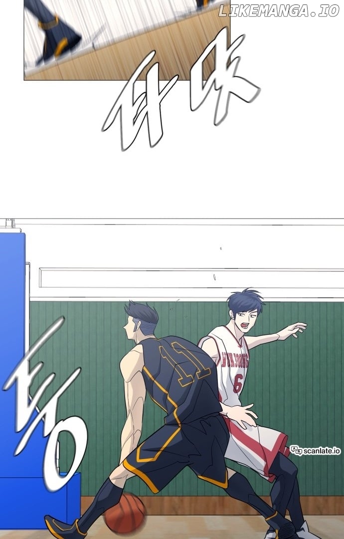 Garbage Time – Basketball Underdogs Chapter 129 - Page 40