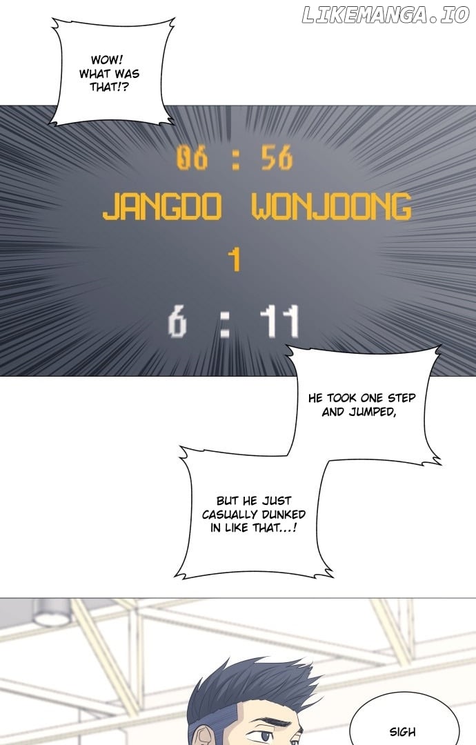 Garbage Time – Basketball Underdogs Chapter 129 - Page 44