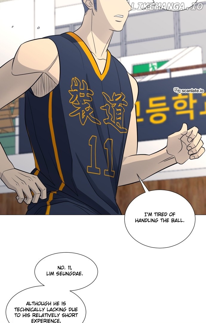 Garbage Time – Basketball Underdogs Chapter 129 - Page 45