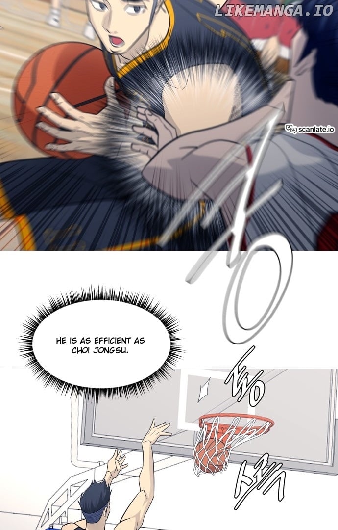 Garbage Time – Basketball Underdogs Chapter 129 - Page 48