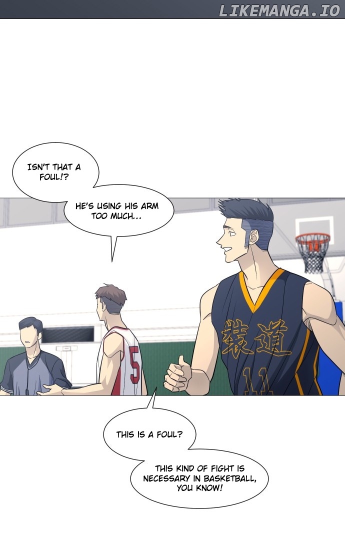 Garbage Time – Basketball Underdogs Chapter 129 - Page 50