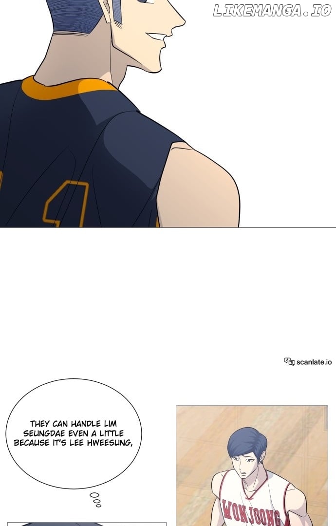 Garbage Time – Basketball Underdogs Chapter 129 - Page 52