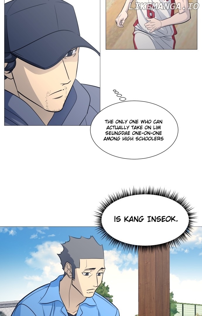 Garbage Time – Basketball Underdogs Chapter 129 - Page 53