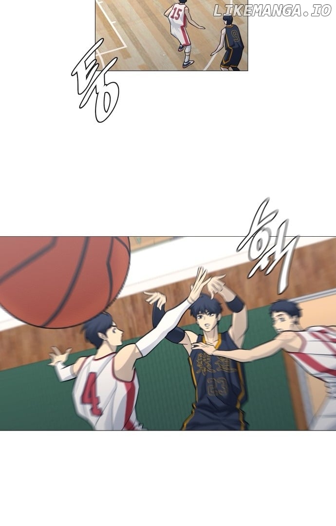 Garbage Time – Basketball Underdogs Chapter 129 - Page 8