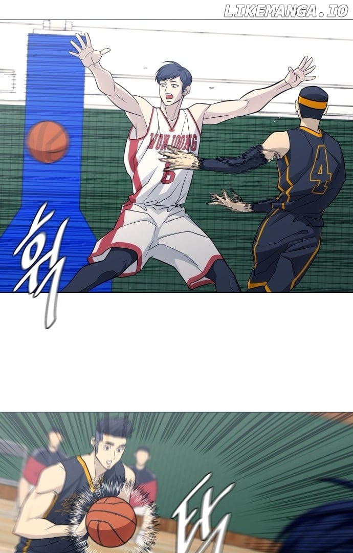 Garbage Time – Basketball Underdogs Chapter 129 - Page 10