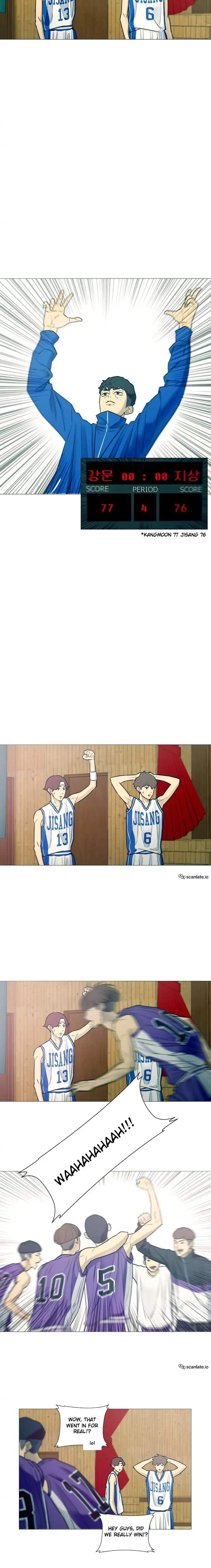 Garbage Time – Basketball Underdogs Chapter 13 - Page 1