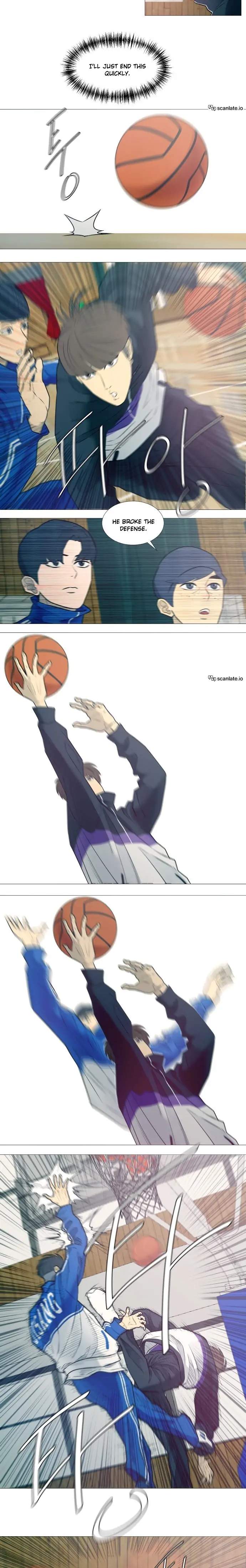 Garbage Time – Basketball Underdogs Chapter 13 - Page 10