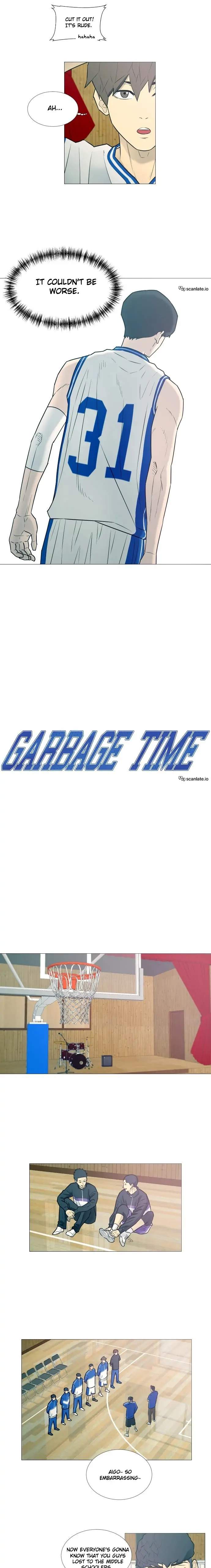 Garbage Time – Basketball Underdogs Chapter 13 - Page 2