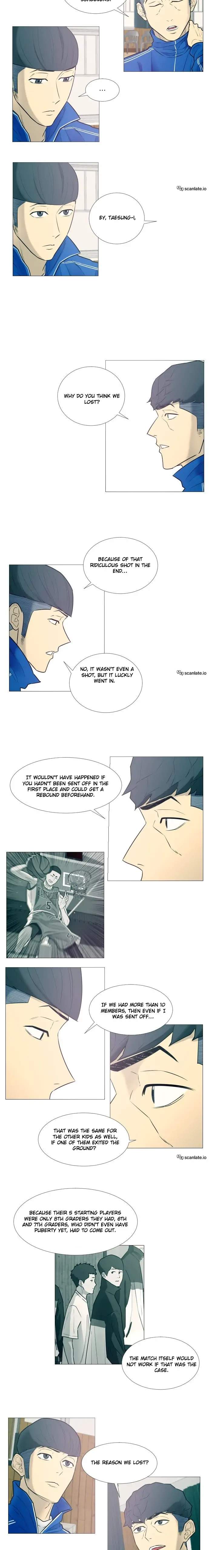 Garbage Time – Basketball Underdogs Chapter 13 - Page 3