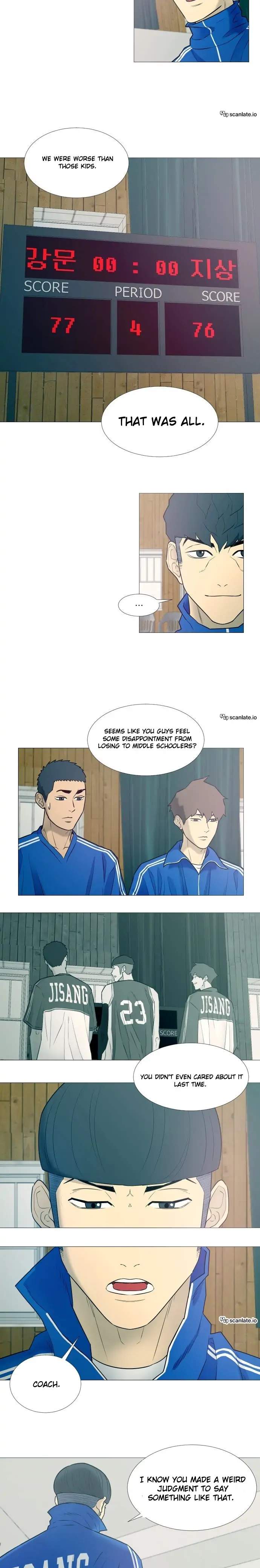 Garbage Time – Basketball Underdogs Chapter 13 - Page 4