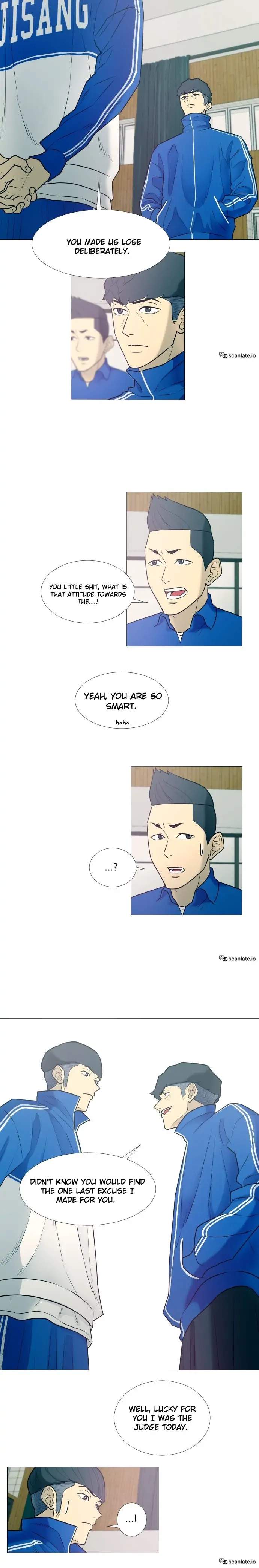 Garbage Time – Basketball Underdogs Chapter 13 - Page 5