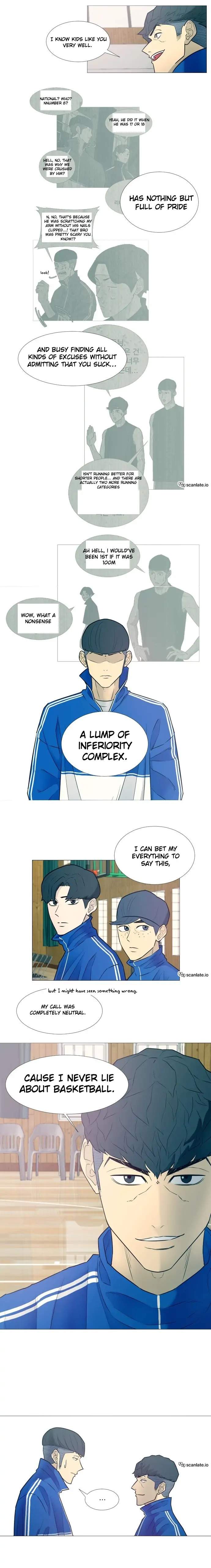 Garbage Time – Basketball Underdogs Chapter 13 - Page 6