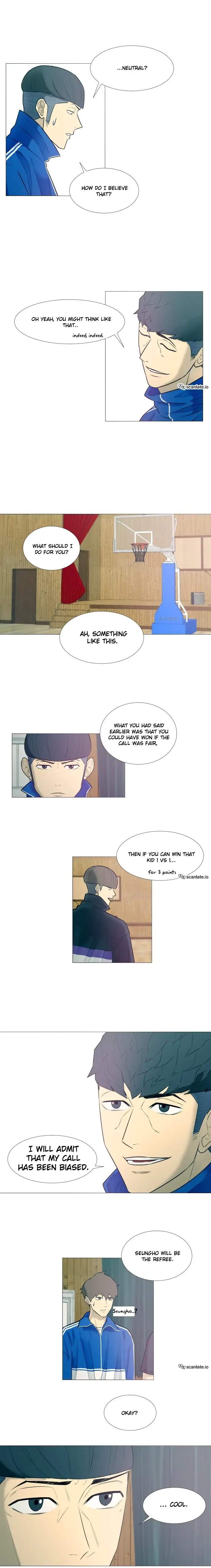 Garbage Time – Basketball Underdogs Chapter 13 - Page 7