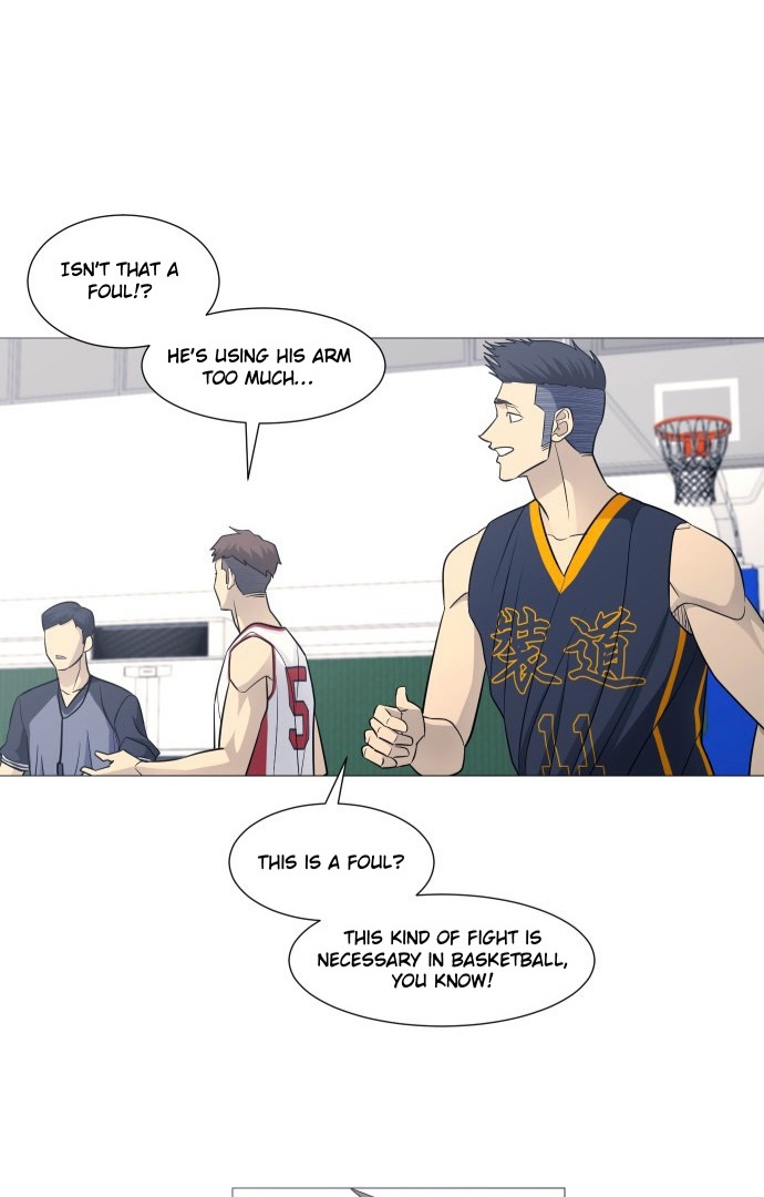Garbage Time – Basketball Underdogs Chapter 130 - Page 1