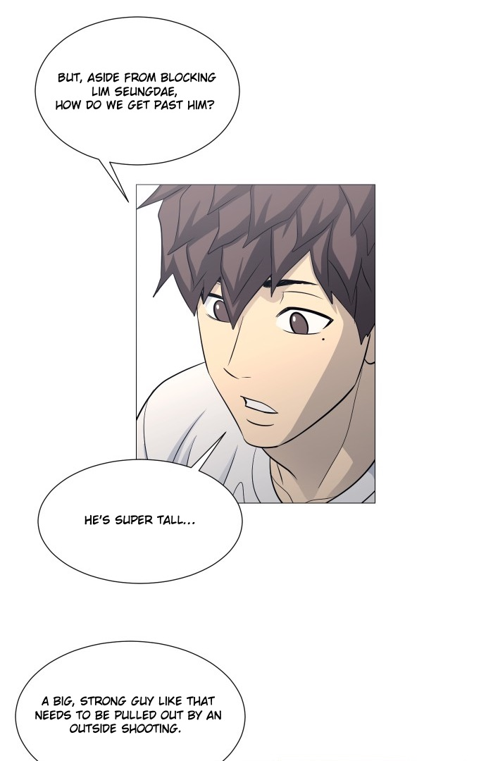 Garbage Time – Basketball Underdogs Chapter 130 - Page 19