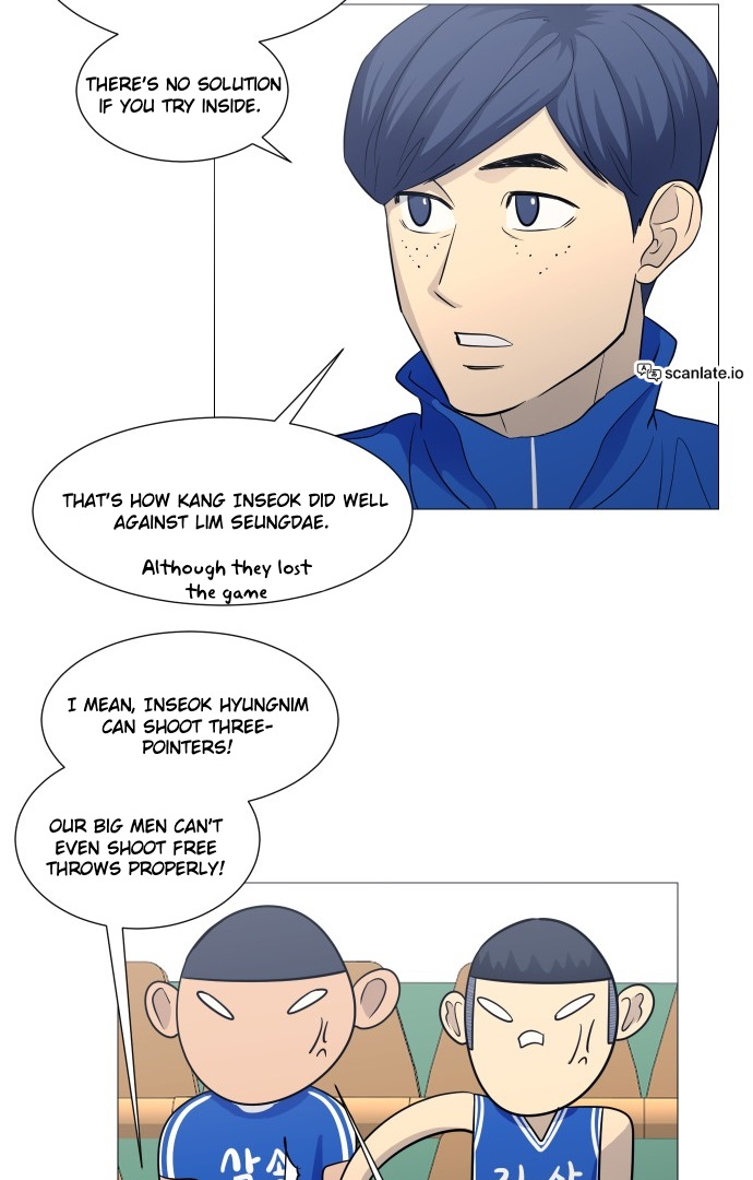 Garbage Time – Basketball Underdogs Chapter 130 - Page 20