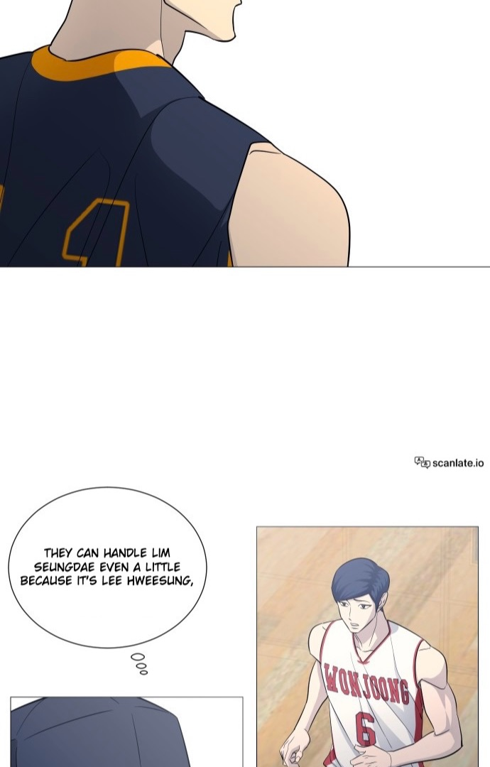 Garbage Time – Basketball Underdogs Chapter 130 - Page 3