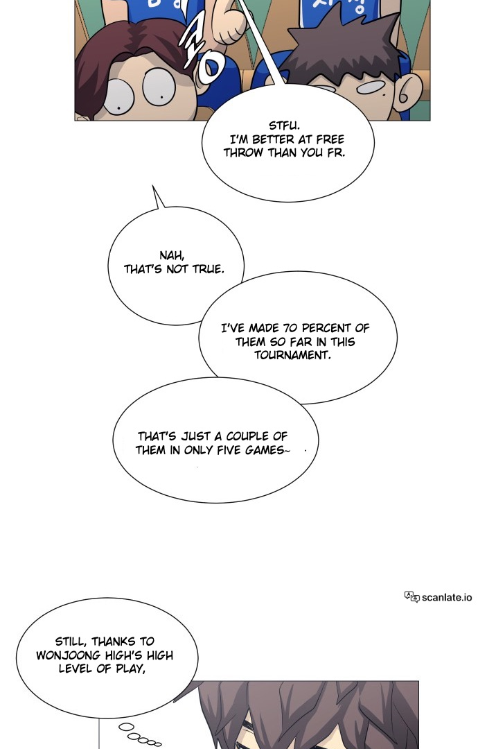 Garbage Time – Basketball Underdogs Chapter 130 - Page 21