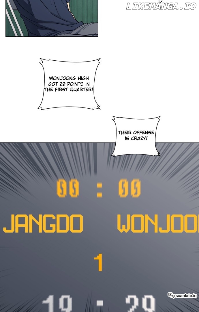 Garbage Time – Basketball Underdogs Chapter 130 - Page 32