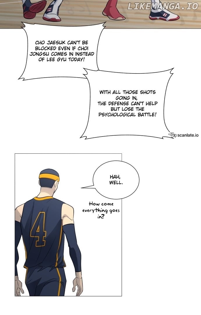Garbage Time – Basketball Underdogs Chapter 130 - Page 34