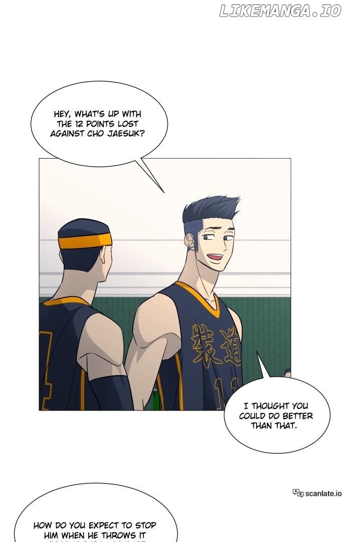 Garbage Time – Basketball Underdogs Chapter 130 - Page 35