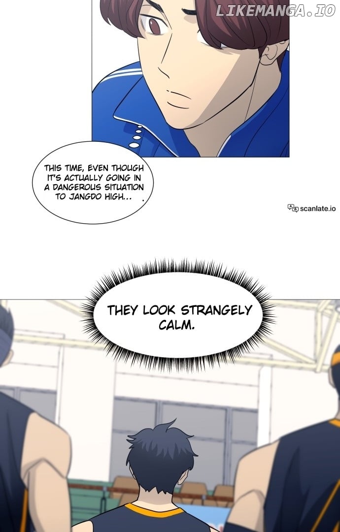 Garbage Time – Basketball Underdogs Chapter 130 - Page 37