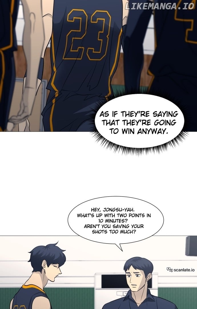 Garbage Time – Basketball Underdogs Chapter 130 - Page 38
