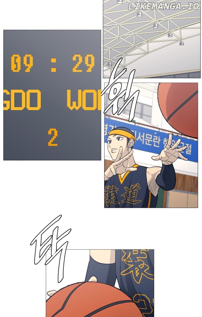 Garbage Time – Basketball Underdogs Chapter 130 - Page 43