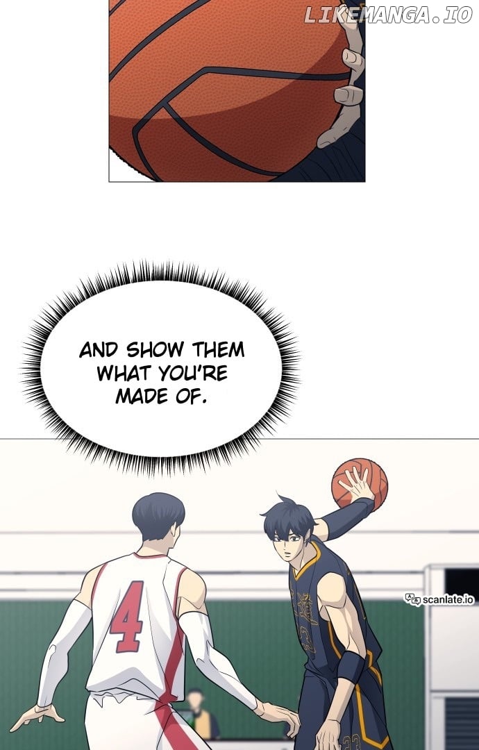 Garbage Time – Basketball Underdogs Chapter 130 - Page 44