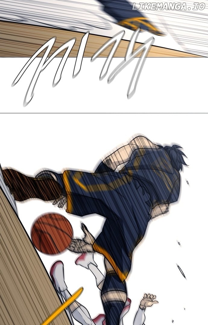 Garbage Time – Basketball Underdogs Chapter 130 - Page 52