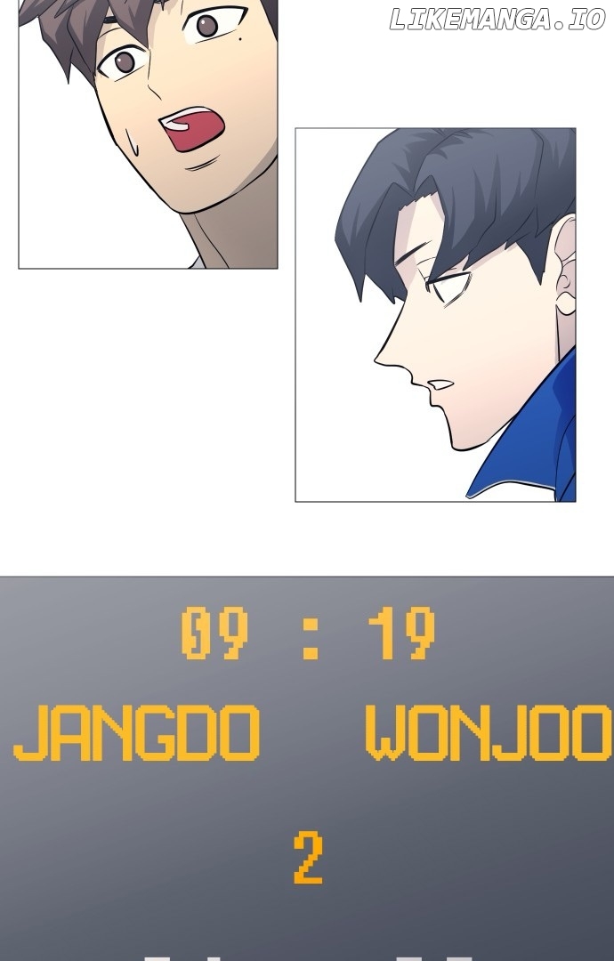 Garbage Time – Basketball Underdogs Chapter 130 - Page 56