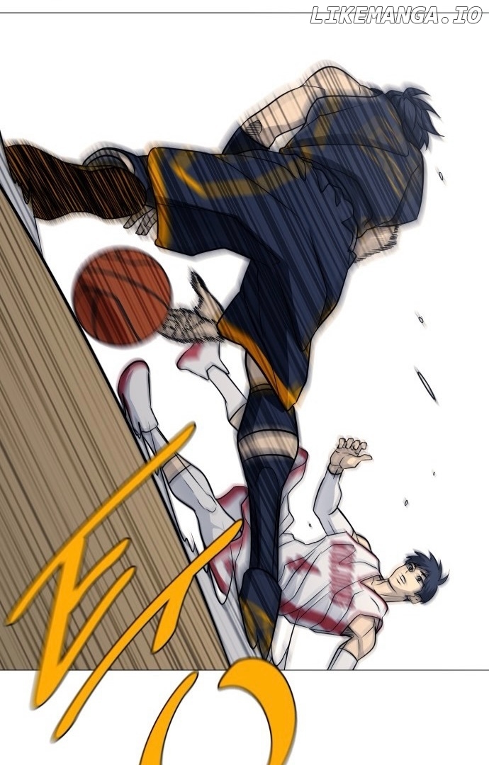 Garbage Time – Basketball Underdogs Chapter 131 - Page 1