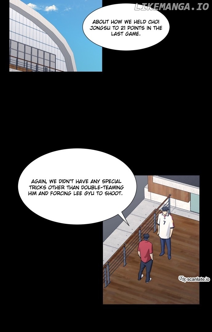 Garbage Time – Basketball Underdogs Chapter 131 - Page 12