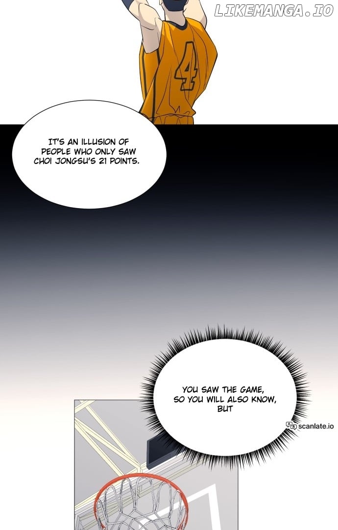 Garbage Time – Basketball Underdogs Chapter 131 - Page 15