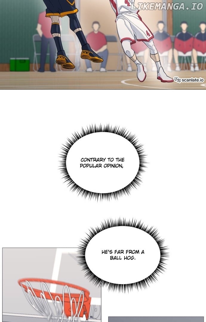 Garbage Time – Basketball Underdogs Chapter 131 - Page 20