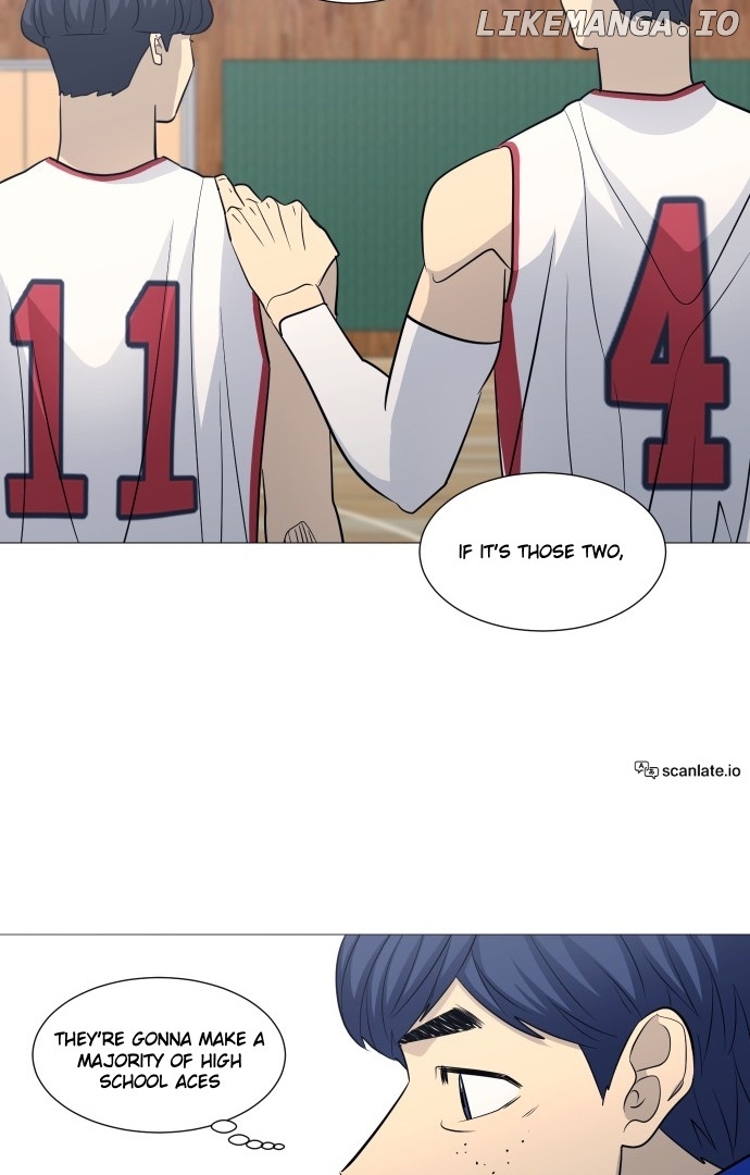 Garbage Time – Basketball Underdogs Chapter 131 - Page 27