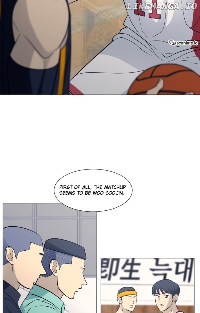 Garbage Time – Basketball Underdogs Chapter 131 - Page 29