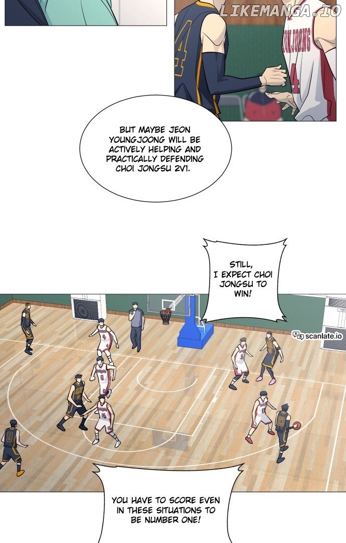 Garbage Time – Basketball Underdogs Chapter 131 - Page 30