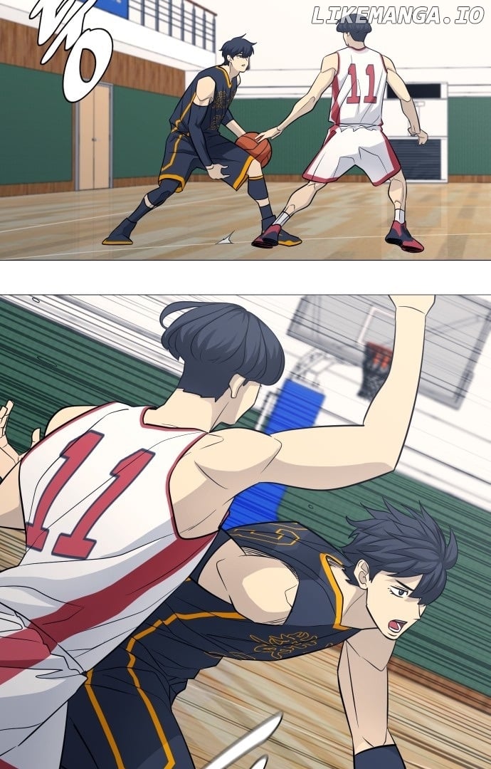 Garbage Time – Basketball Underdogs Chapter 131 - Page 33