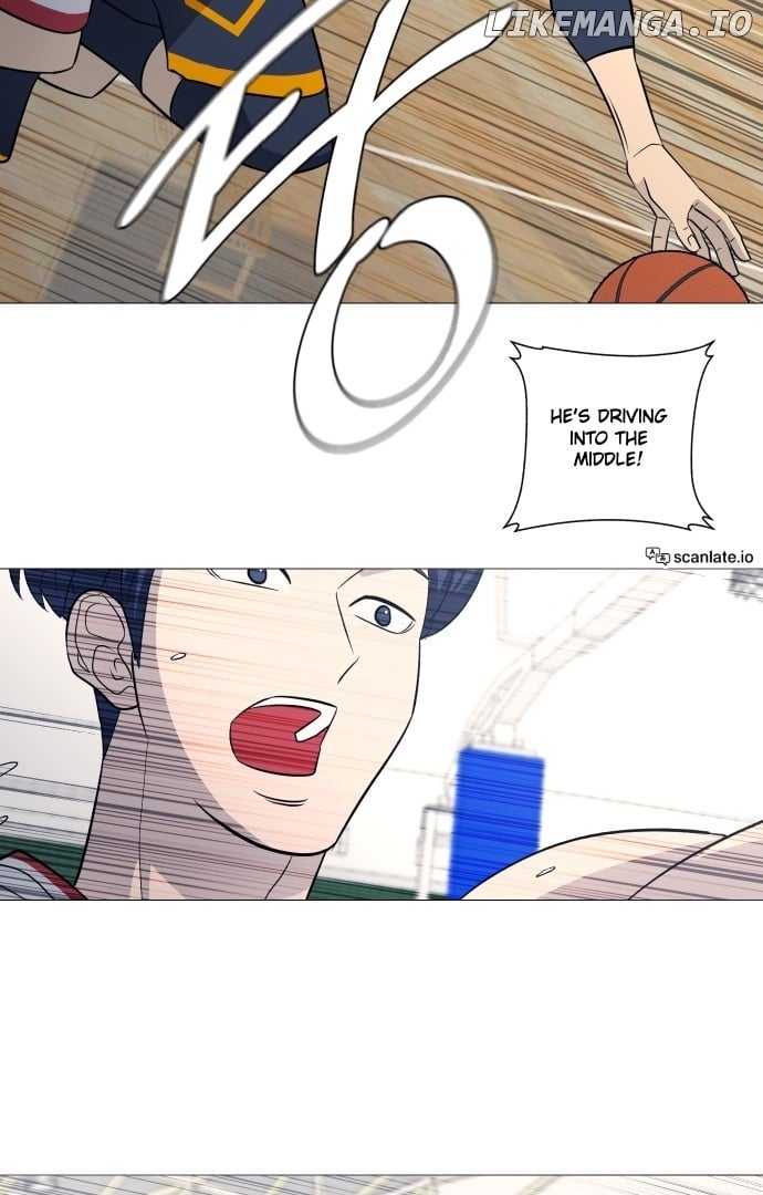 Garbage Time – Basketball Underdogs Chapter 131 - Page 34