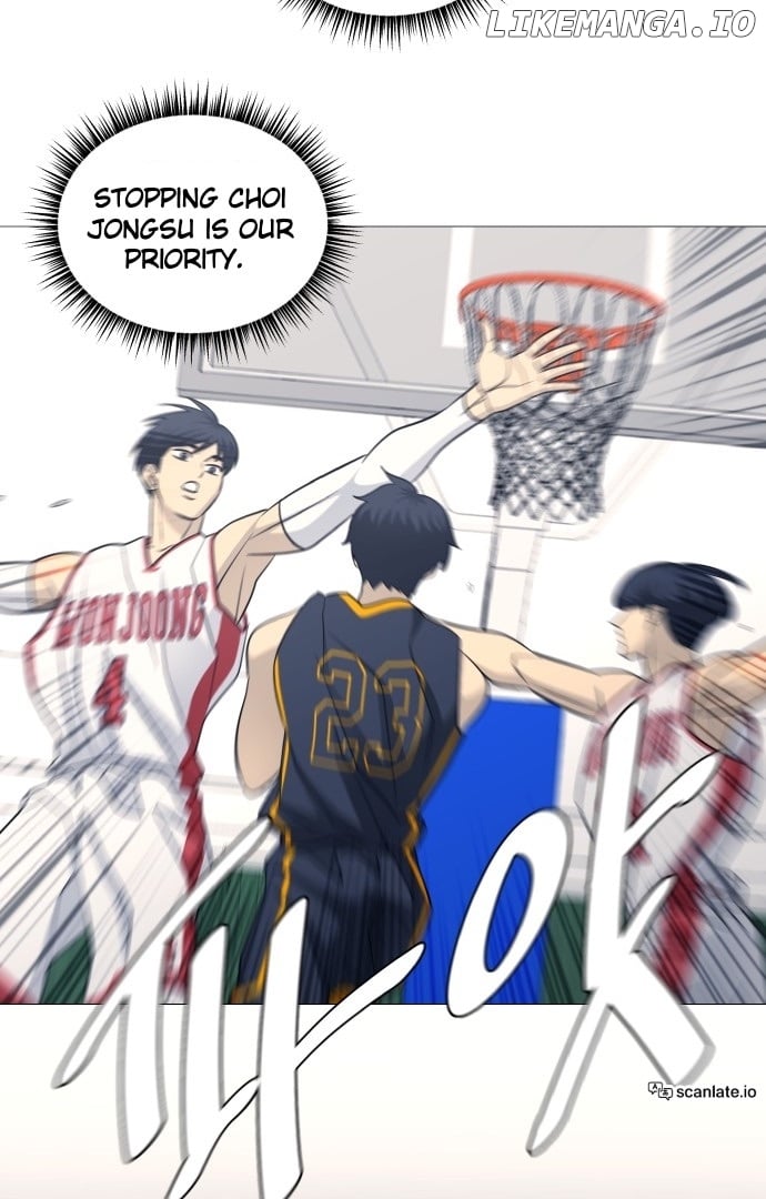 Garbage Time – Basketball Underdogs Chapter 131 - Page 38