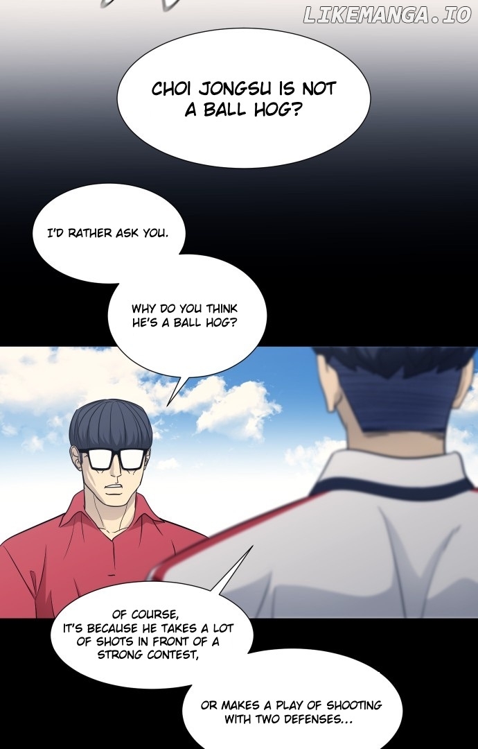 Garbage Time – Basketball Underdogs Chapter 131 - Page 39