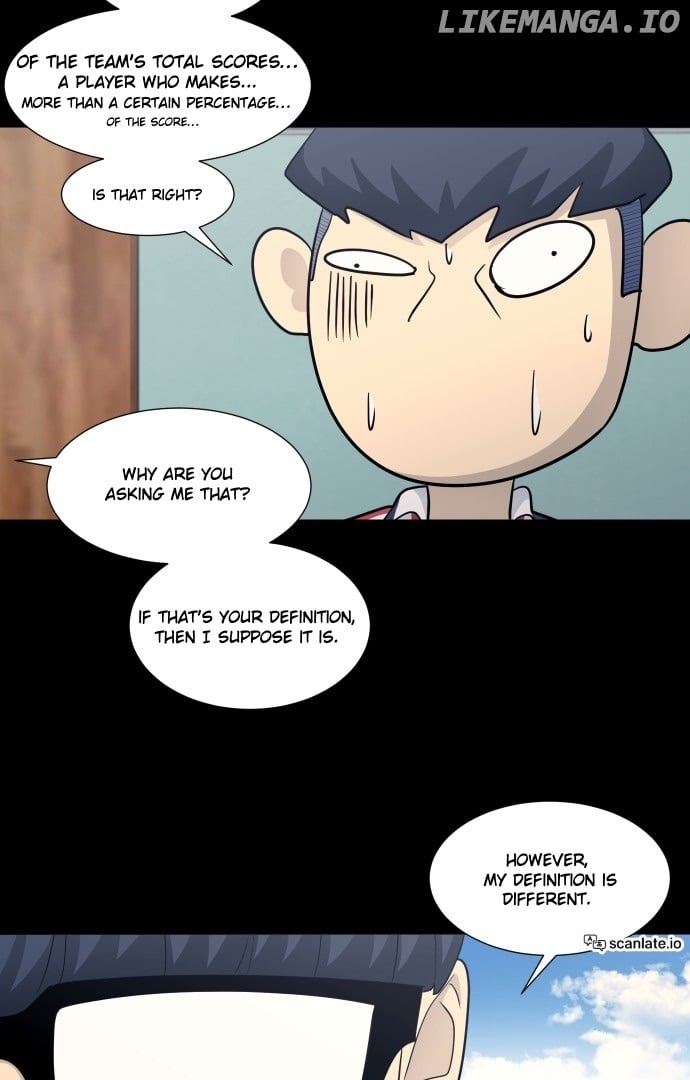 Garbage Time – Basketball Underdogs Chapter 131 - Page 41