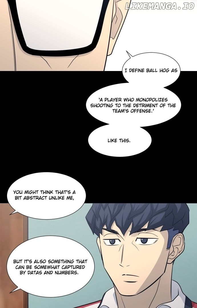 Garbage Time – Basketball Underdogs Chapter 131 - Page 42