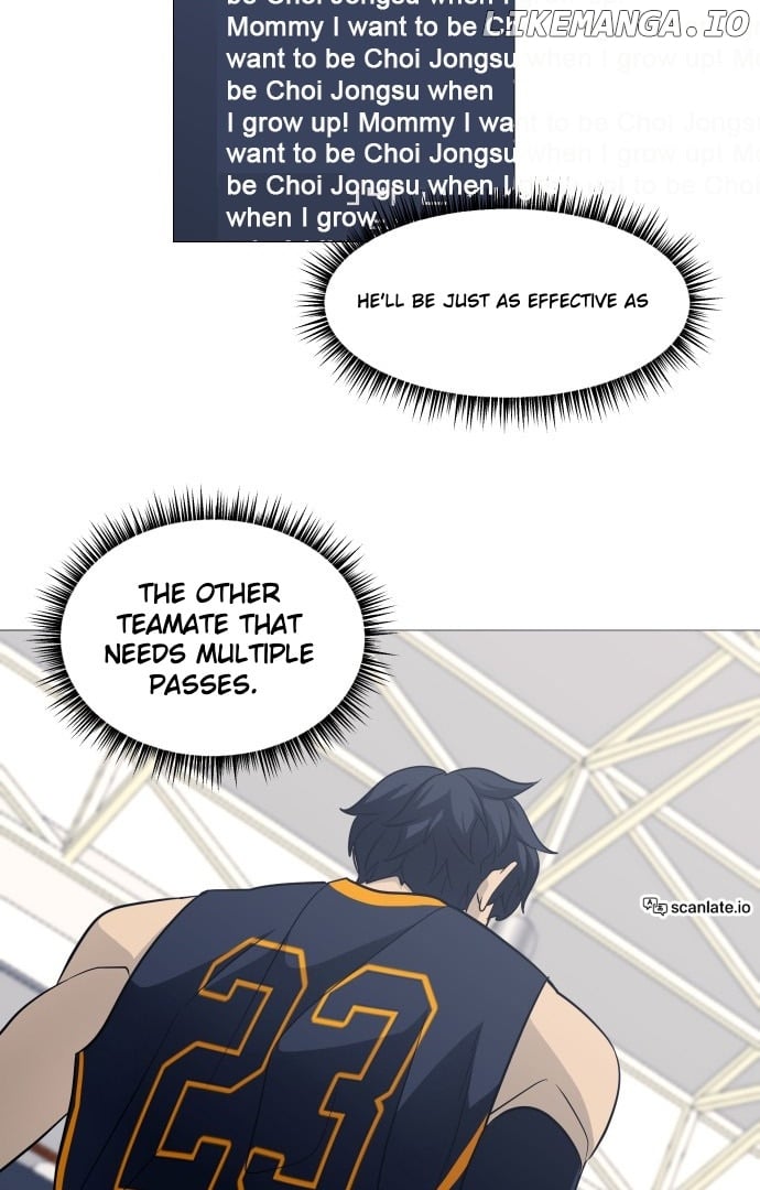 Garbage Time – Basketball Underdogs Chapter 131 - Page 50
