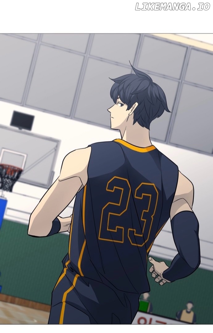 Garbage Time – Basketball Underdogs Chapter 131 - Page 6
