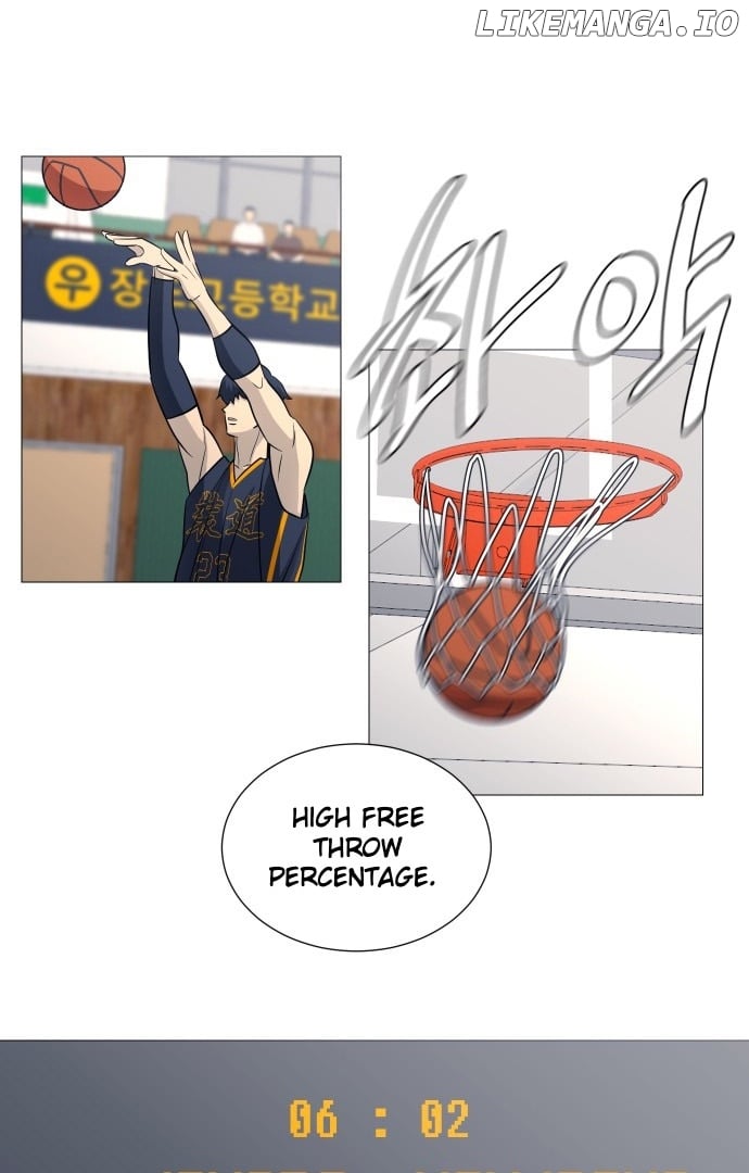 Garbage Time – Basketball Underdogs Chapter 131 - Page 54