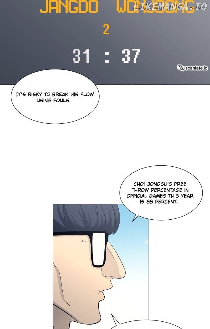 Garbage Time – Basketball Underdogs Chapter 131 - Page 55