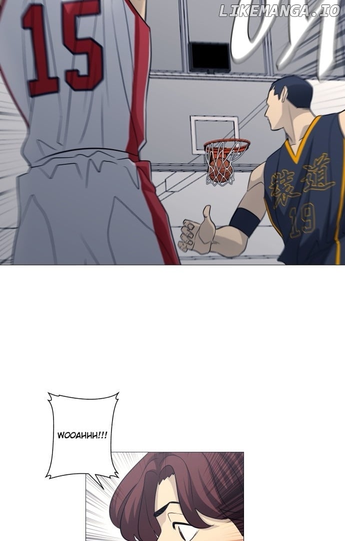 Garbage Time – Basketball Underdogs Chapter 131 - Page 59